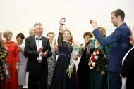 Лідерський бізнес-форум Коронованих Майстрів Володимира та Анни Моргун