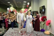 Лідерський бізнес-форум Коронованих Майстрів Володимира та Анни Моргун