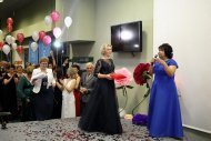 Лідерський бізнес-форум Коронованих Майстрів Володимира та Анни Моргун