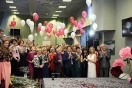 Лідерський бізнес-форум Коронованих Майстрів Володимира та Анни Моргун