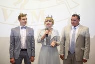 Лідерський бізнес-форум Коронованих Майстрів Володимира та Анни Моргун