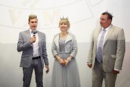 Лідерський бізнес-форум Коронованих Майстрів Володимира та Анни Моргун