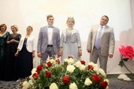 Лідерський бізнес-форум Коронованих Майстрів Володимира та Анни Моргун