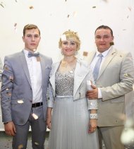 Лідерський бізнес-форум Коронованих Майстрів Володимира та Анни Моргун