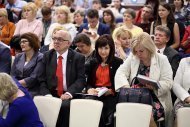 Лідерський бізнес-форум Коронованих Майстрів Володимира та Анни Моргун