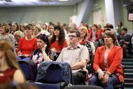 Лідерський бізнес-форум Коронованих Майстрів Володимира та Анни Моргун