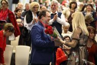 Лідерський бізнес-форум Коронованих Майстрів Володимира та Анни Моргун