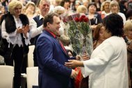 Лідерський бізнес-форум Коронованих Майстрів Володимира та Анни Моргун