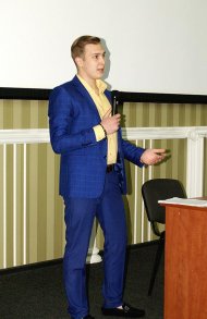 Лідерський бізнес-форум Коронованих Майстрів Володимира та Анни Моргун