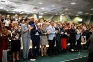 Лідерський бізнес-форум Коронованих Майстрів Володимира та Анни Моргун