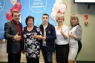 Лідерський бізнес-форум Коронованих Майстрів Володимира та Анни Моргун