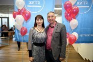 Лідерський бізнес-форум Коронованих Майстрів Володимира та Анни Моргун