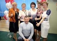Лідерський бізнес-форум Коронованих Майстрів Володимира та Анни Моргун