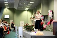 Лідерський бізнес-форум Коронованих Майстрів Володимира та Анни Моргун
