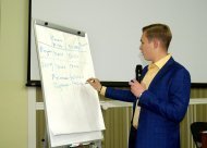 Лідерський бізнес-форум Коронованих Майстрів Володимира та Анни Моргун