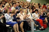 Лідерський бізнес-форум Коронованих Майстрів Володимира та Анни Моргун