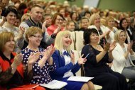 Лідерський бізнес-форум Коронованих Майстрів Володимира та Анни Моргун