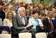 Лідерський бізнес-форум Коронованих Майстрів Володимира та Анни Моргун