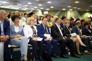 Лідерський бізнес-форум Коронованих Майстрів Володимира та Анни Моргун