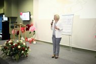 Лідерський бізнес-форум Коронованих Майстрів Володимира та Анни Моргун