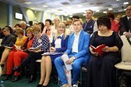 Лідерський бізнес-форум Коронованих Майстрів Володимира та Анни Моргун