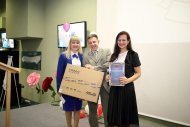 Лідерський бізнес-форум Коронованих Майстрів Володимира та Анни Моргун