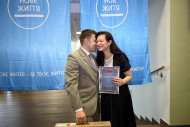 Лідерський бізнес-форум Коронованих Майстрів Володимира та Анни Моргун