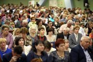 Лідерський бізнес-форум Коронованих Майстрів Володимира та Анни Моргун