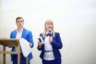 Лідерський бізнес-форум Коронованих Майстрів Володимира та Анни Моргун