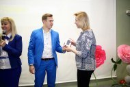 Лідерський бізнес-форум Коронованих Майстрів Володимира та Анни Моргун