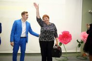 Лідерський бізнес-форум Коронованих Майстрів Володимира та Анни Моргун