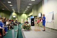 Лідерський бізнес-форум Коронованих Майстрів Володимира та Анни Моргун
