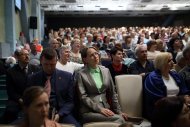 Лідерський бізнес-форум Коронованих Майстрів Володимира та Анни Моргун