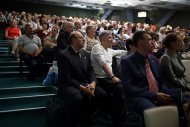 Лідерський бізнес-форум Коронованих Майстрів Володимира та Анни Моргун