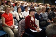 Лідерський бізнес-форум Коронованих Майстрів Володимира та Анни Моргун