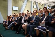 Лідерський бізнес-форум Коронованих Майстрів Володимира та Анни Моргун