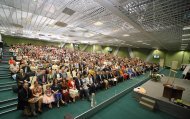 Лідерський бізнес-форум Коронованих Майстрів Володимира та Анни Моргун