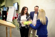 Лідерський бізнес-форум Коронованих Майстрів Володимира та Анни Моргун