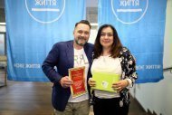 Лідерський бізнес-форум Коронованих Майстрів Володимира та Анни Моргун