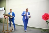 Лідерський бізнес-форум Коронованих Майстрів Володимира та Анни Моргун