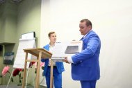 Лідерський бізнес-форум Коронованих Майстрів Володимира та Анни Моргун