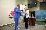 Лідерський бізнес-форум Коронованих Майстрів Володимира та Анни Моргун