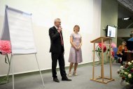 Лідерський бізнес-форум Коронованих Майстрів Володимира та Анни Моргун