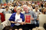 Лідерський бізнес-форум Коронованих Майстрів Володимира та Анни Моргун