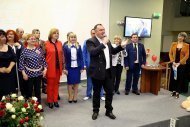 Лідерський бізнес-форум Коронованих Майстрів Володимира та Анни Моргун