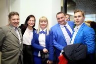 Лідерський бізнес-форум Коронованих Майстрів Володимира та Анни Моргун