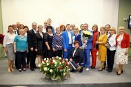 Лідерський бізнес-форум Коронованих Майстрів Володимира та Анни Моргун
