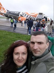Отдых Винник Натальи, выполнившей условия Акции «Путешествуй с компанией НОВАЯ ЖИЗНЬ»