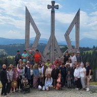 Діамантові канікули команди Коронованих Майстрів Володимира і Наталії Саленко "ДОЗВОЛЬТЕ СОБІ БУТИ ЛІДЕРОМ!" серпень 2026 р., Карпати