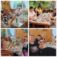 Діамантові канікули команди Коронованих Майстрів Володимира і Наталії Саленко "ДОЗВОЛЬТЕ СОБІ БУТИ ЛІДЕРОМ!" серпень 2026 р., Карпати